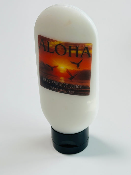 Aloha Hand and Body Lotion