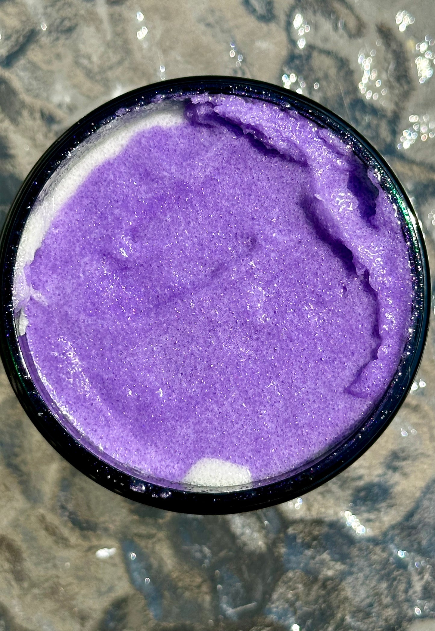 Lavender & Coconut Milk (Sugar Scrub)