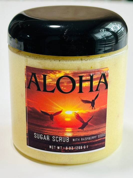 Aloha Sugar Scrub