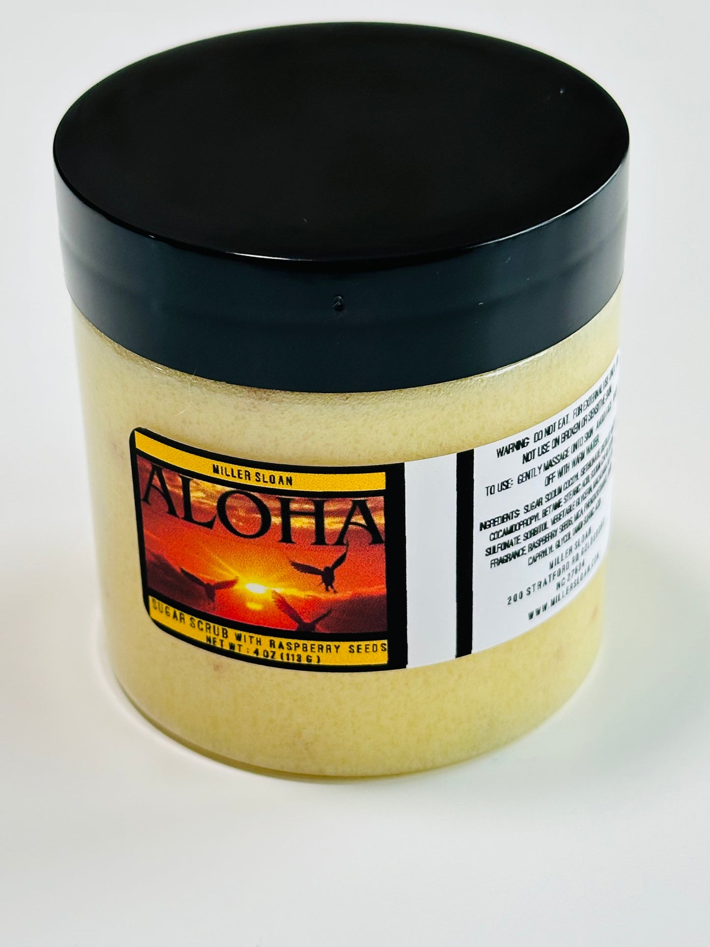 Aloha Sugar Scrub