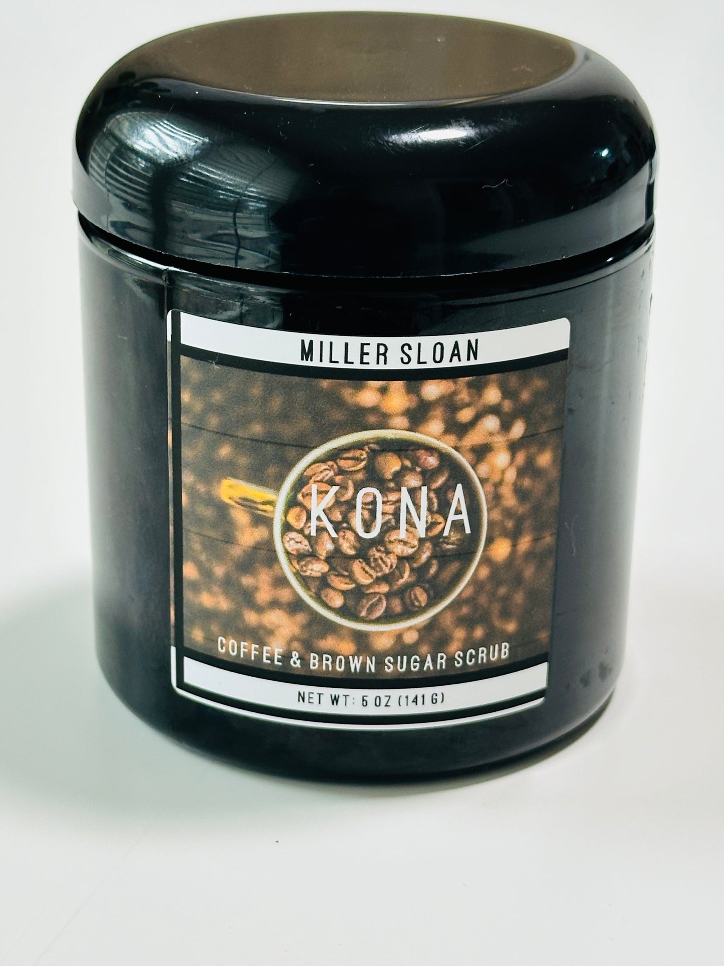 Kona Coffee Scrub