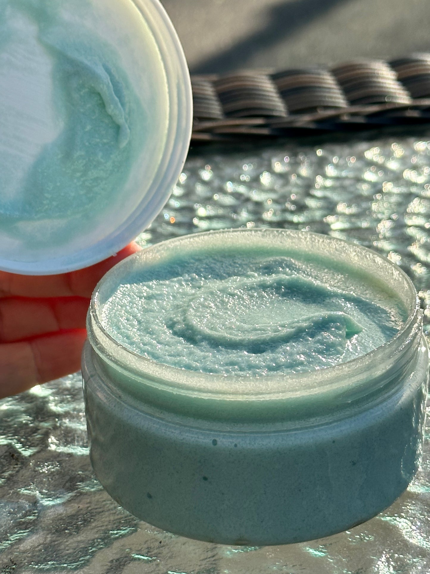 Beach, Beach, Beach  Sugar Scrub