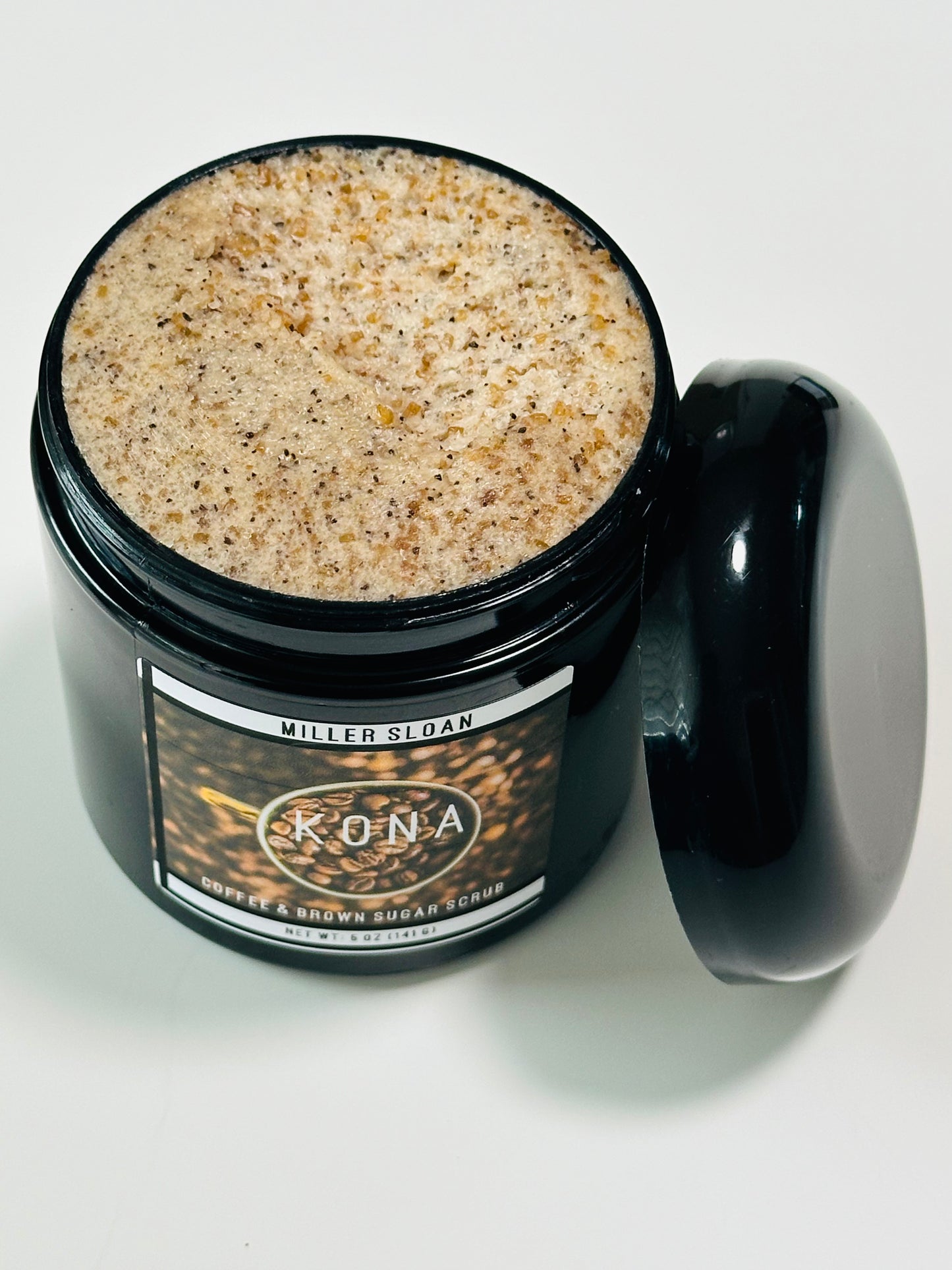 Kona Coffee Scrub