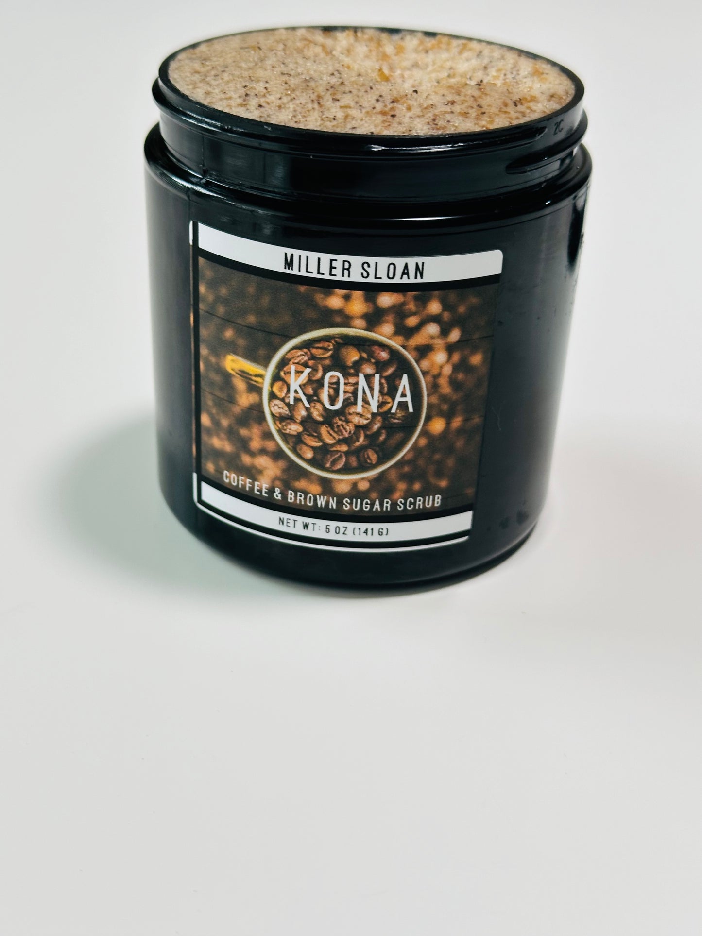 Kona Coffee Scrub