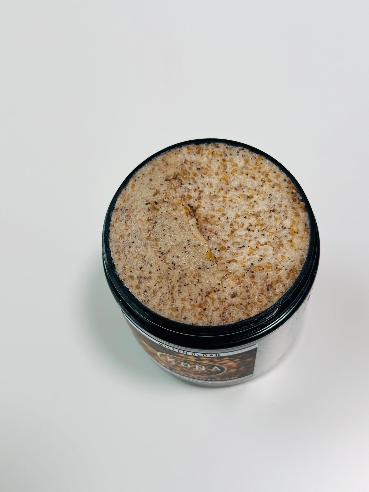 Kona Coffee Scrub