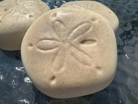 Oatmeal Soap (Unscented)