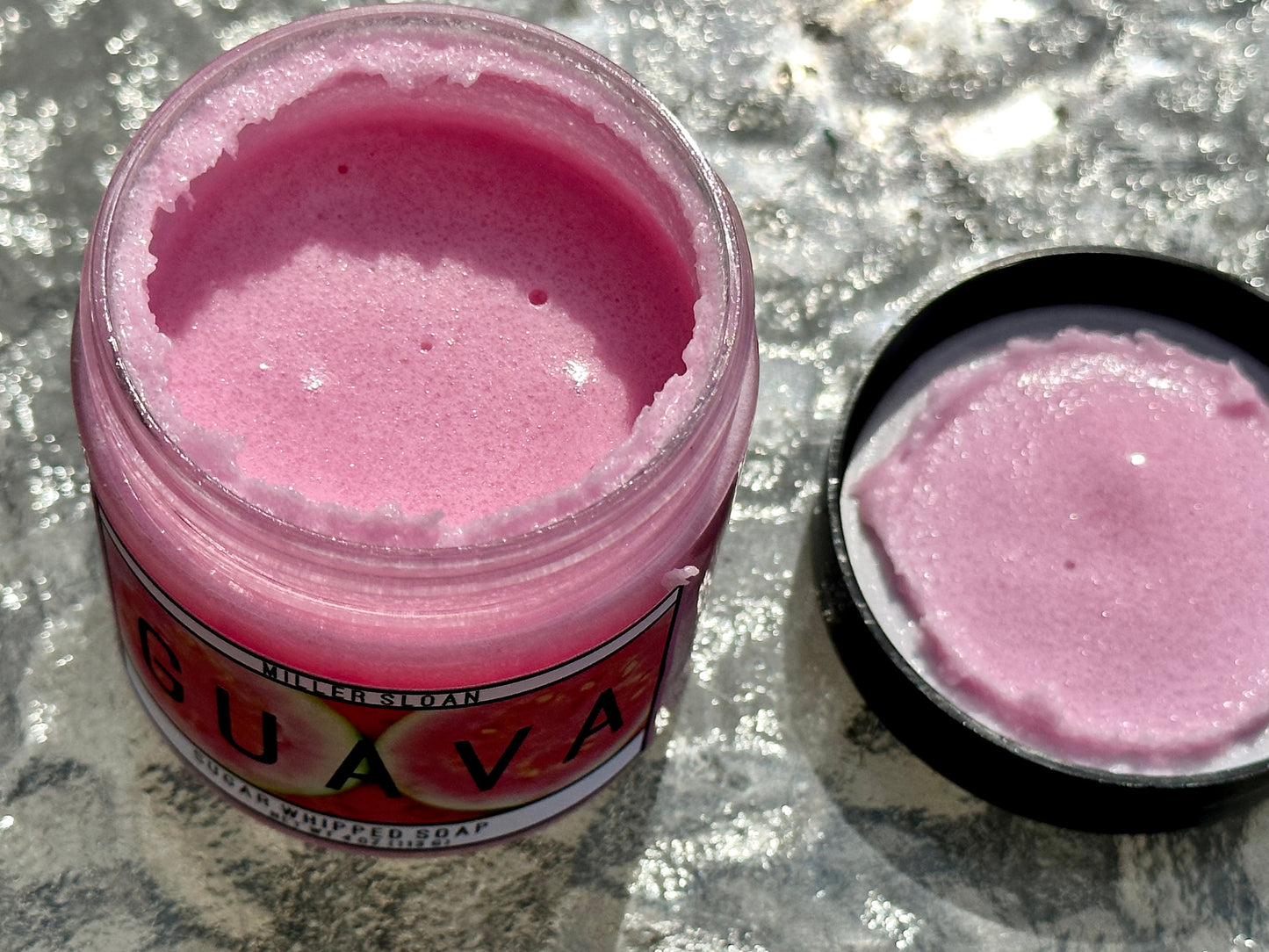 Guava Sugar Scrub