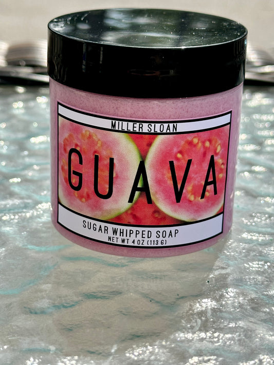 Guava Sugar Scrub