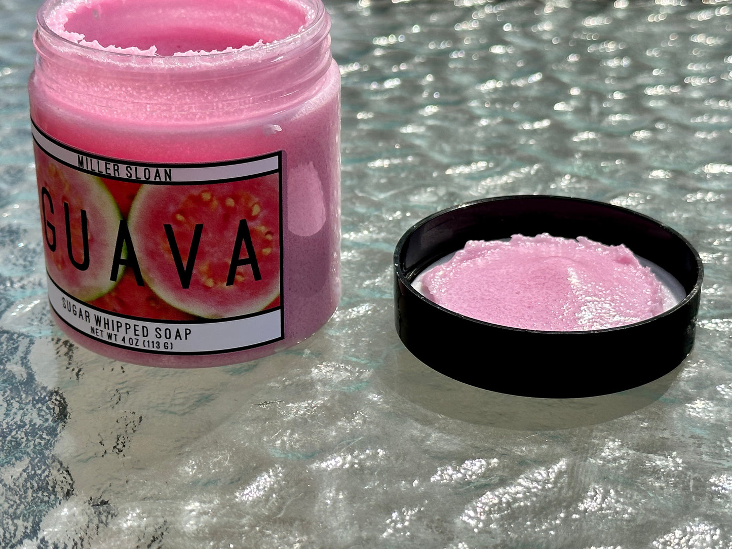 Guava Sugar Scrub