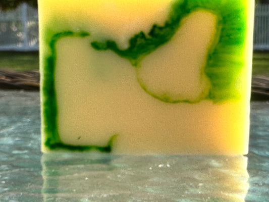 Coconut Milk Mango Three Butter Soap