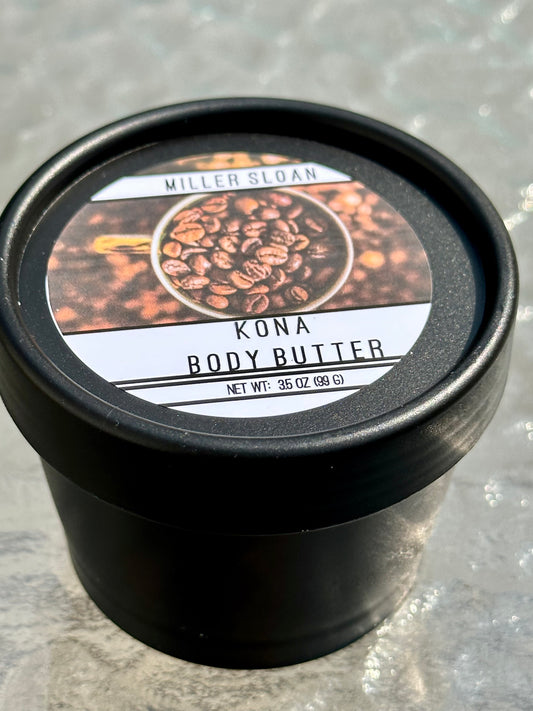 Kona Body Butter