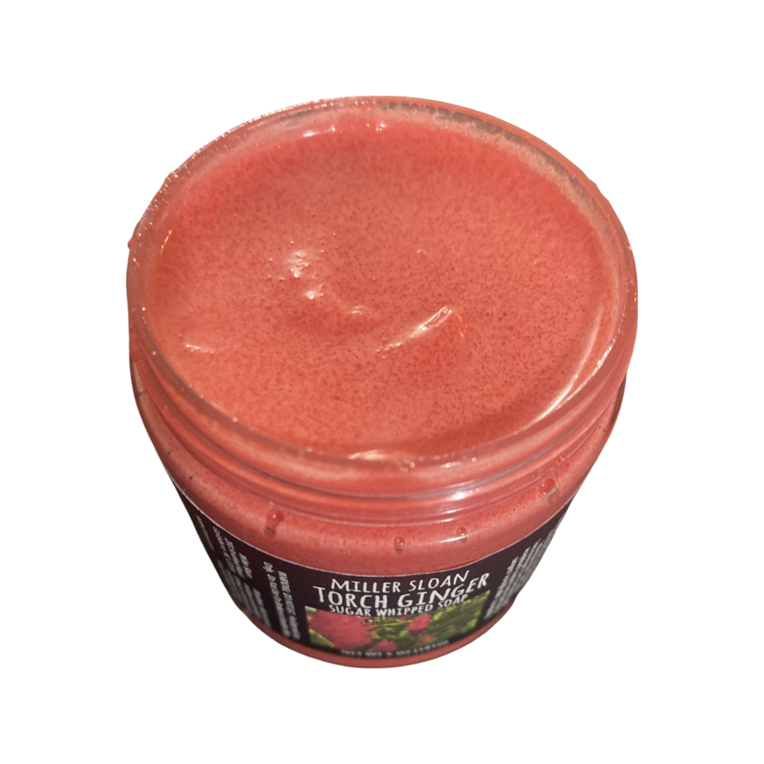 Torch Ginger Sugar Scrub