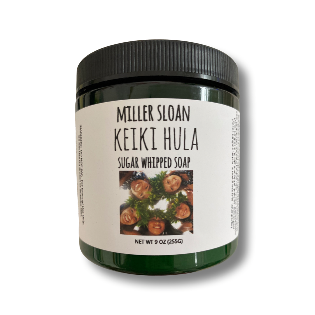 Keiki Hula Sugar Scrub